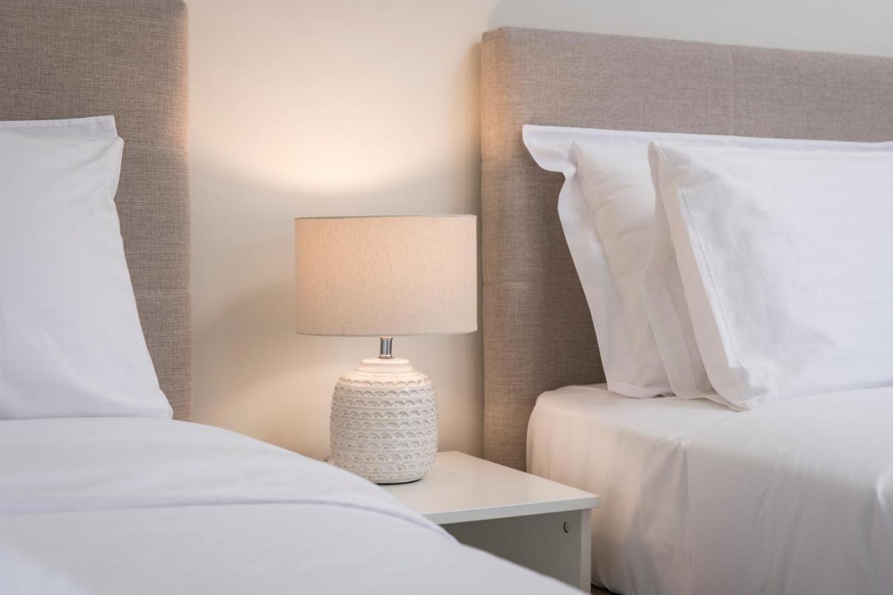 Old Harbor Apartment Luxury Living Chania خانيا المظهر الخارجي الصورة