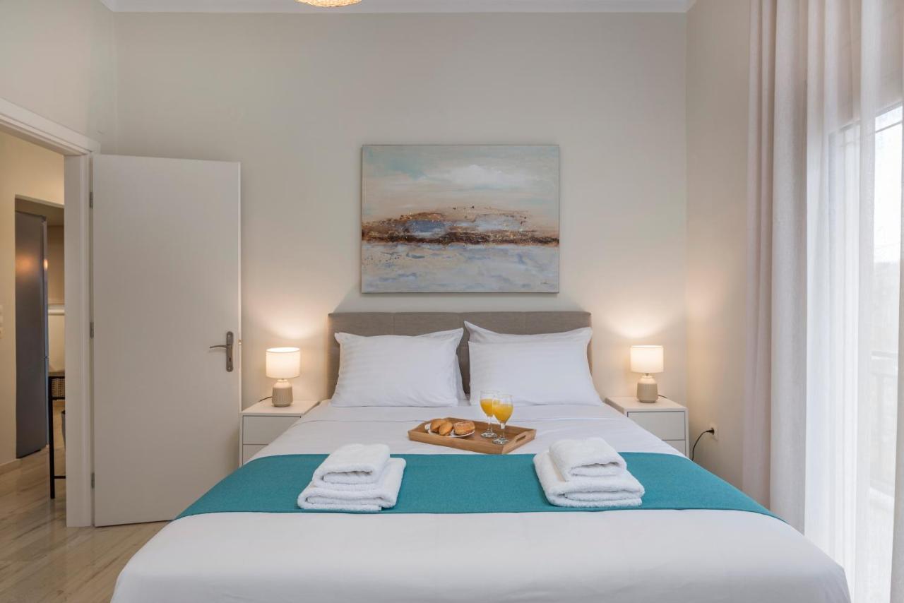 Old Harbor Apartment Luxury Living Chania خانيا المظهر الخارجي الصورة