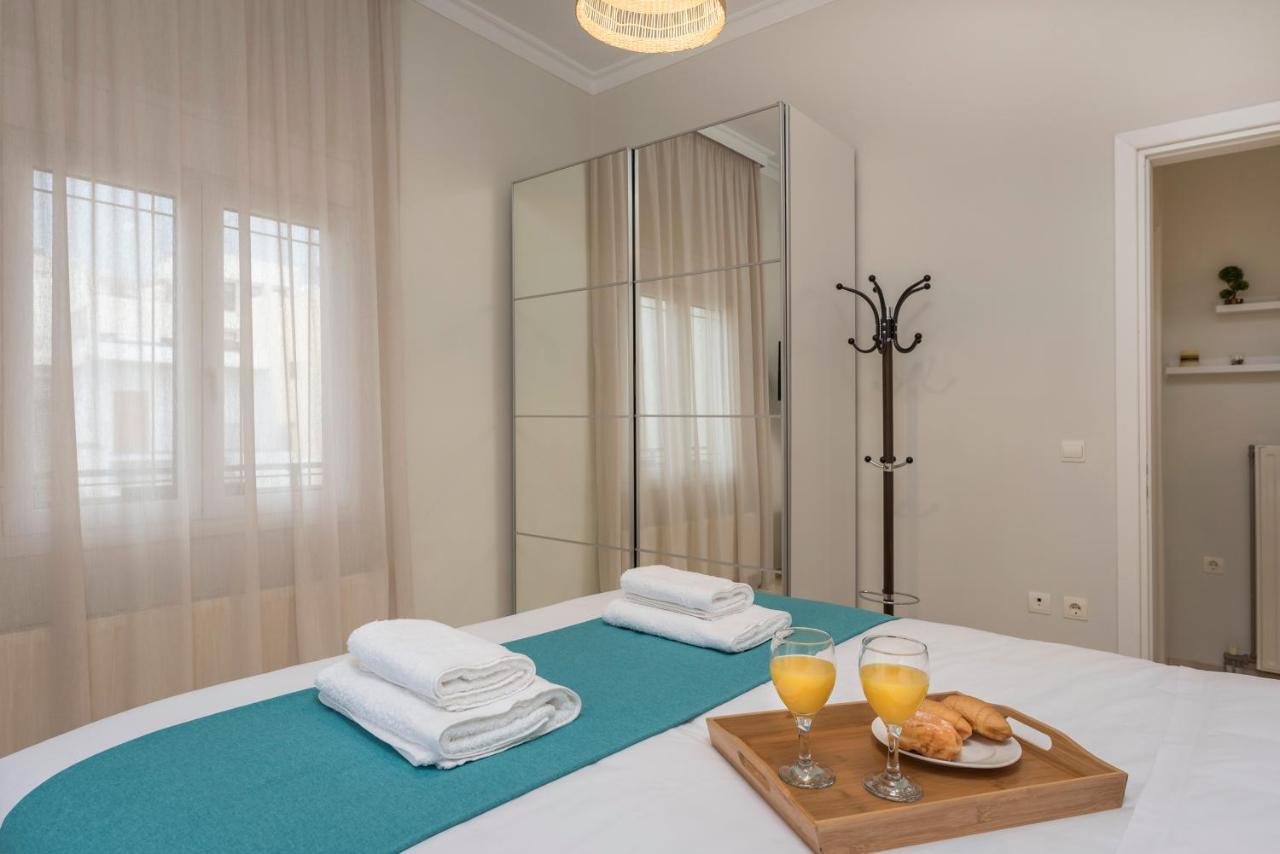 Old Harbor Apartment Luxury Living Chania خانيا المظهر الخارجي الصورة