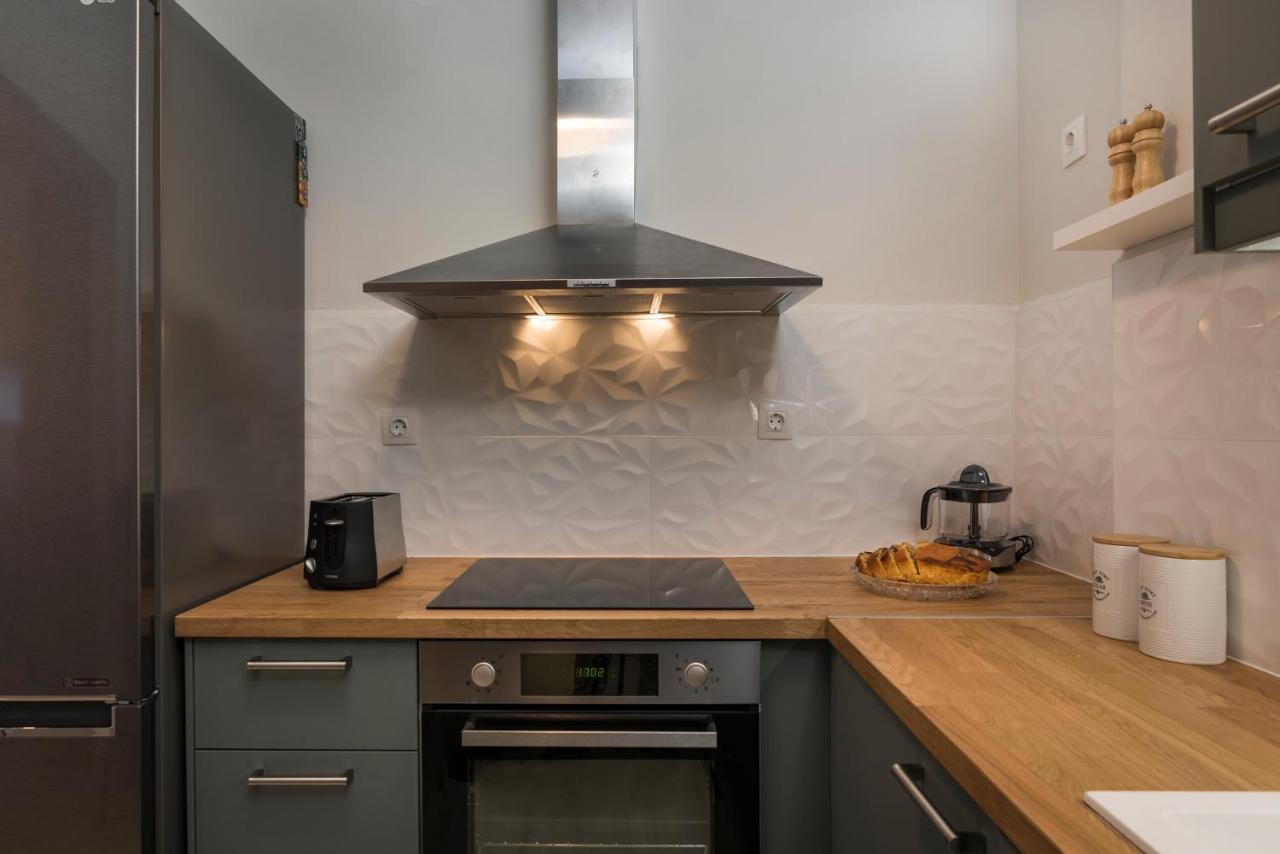 Old Harbor Apartment Luxury Living Chania خانيا المظهر الخارجي الصورة