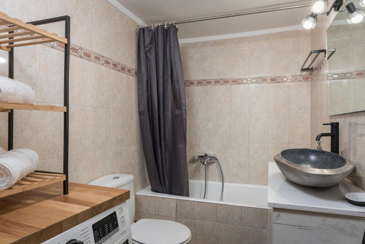 Old Harbor Apartment Luxury Living Chania خانيا المظهر الخارجي الصورة
